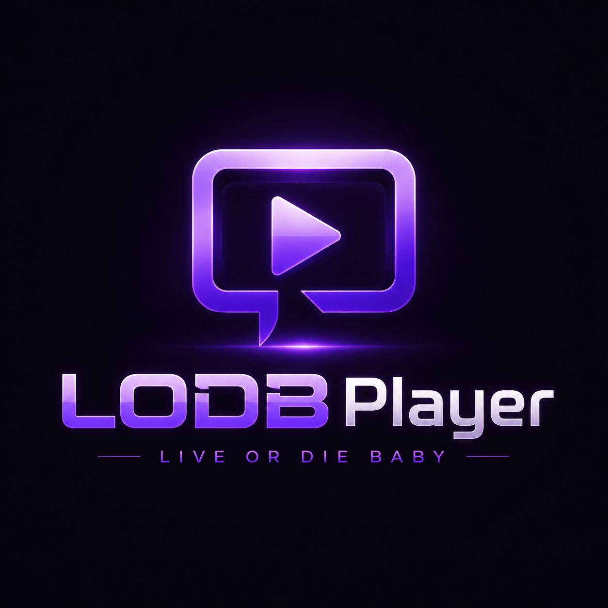LODB Desktop Player logo